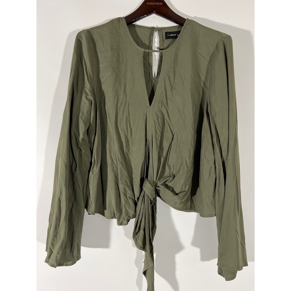 Mustard seed top